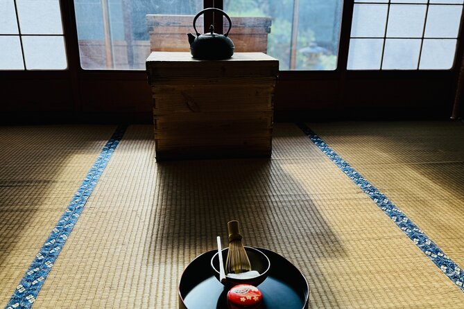Uji and Wazuka Matcha Farm Half Day Private Guided Tour - Tasting three local teas, then eating lunch