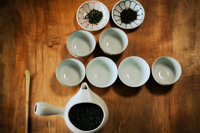 Uji and Wazuka Matcha Farm Half Day Private Guided Tour - Timing, price, and booking details