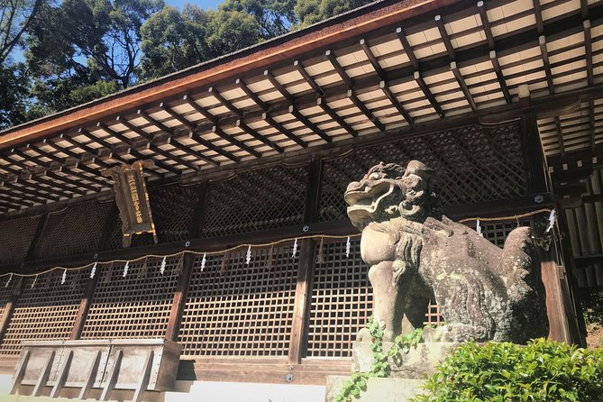 Uji: Private immersion into Kyoto's tea and reglious culture - Koshoji Temple and the Buddhist side of tea
