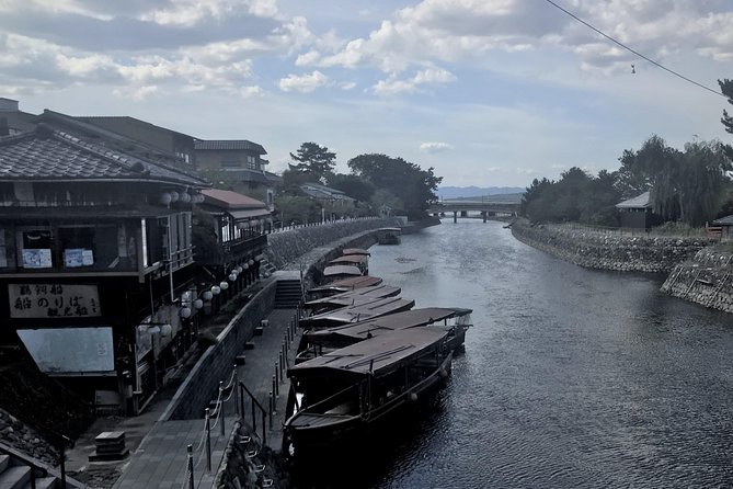 Uji: Private immersion into Kyoto's tea and reglious culture - Byodoin Temple and the 10-yen coin