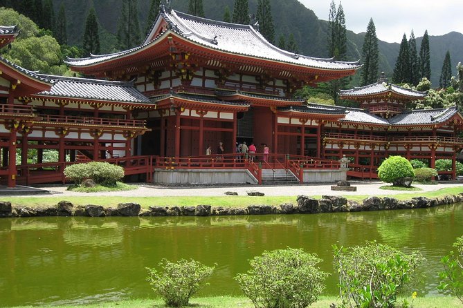 Uji: Private immersion into Kyoto's tea and reglious culture - Uji Park and the river walk