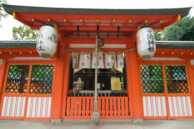 Uji Tea Ceremony and UNESCO Heritage Walking Tour - What the $70 price includes