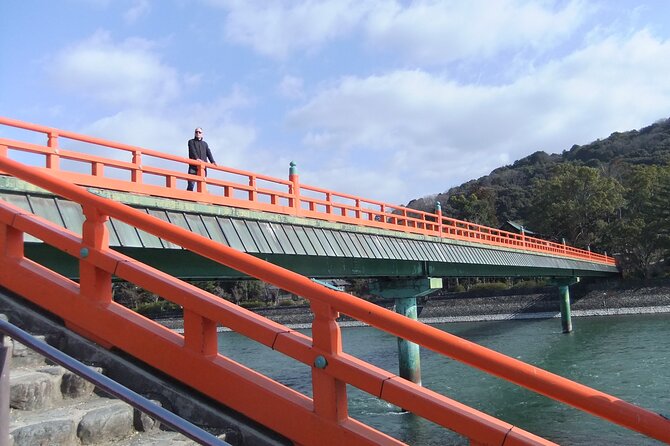 Uji Tea Ceremony and UNESCO Heritage Walking Tour - Who should book this Uji experience