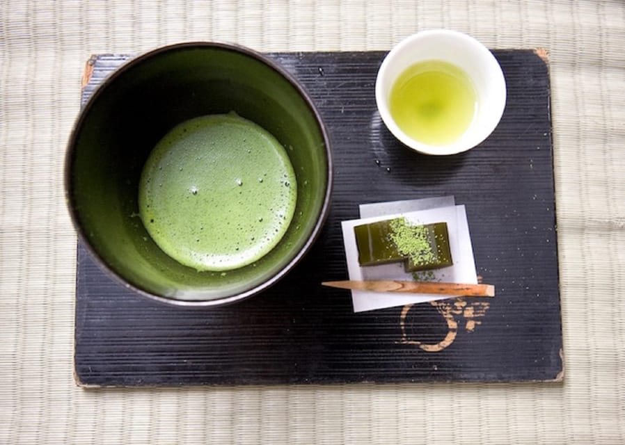Uji: UNESCO Heritage & Tea Ceremony Walking Tour - Taihoan tea ceremony: the tour’s most distinctive stop