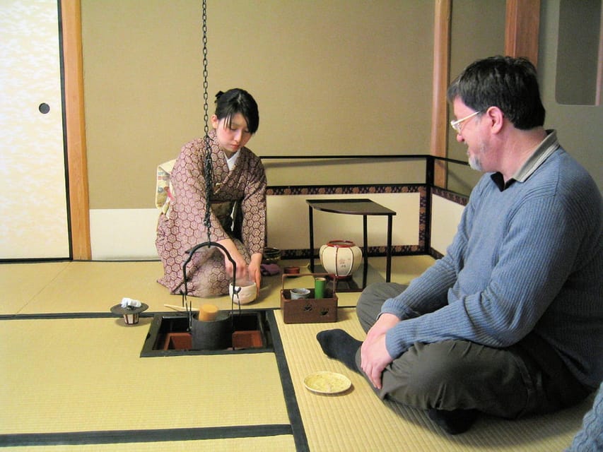 Uji: UNESCO Heritage & Tea Ceremony Walking Tour - Matcha, mochi, and local treats near Uji Bridge
