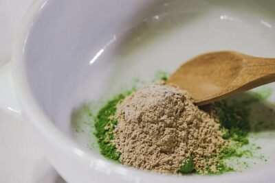 Utilising upcycled Matcha! Creating matcha incense (Uji, Kyoto)