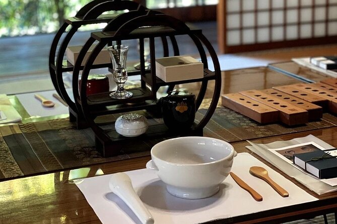 Utilising upcycled Matcha! Creating matcha incense (Uji, Kyoto) - Is $55.38 a fair price for one hour?