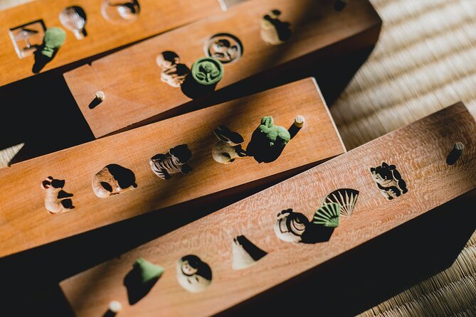Utilising upcycled Matcha! Creating matcha incense (Uji, Kyoto) - How to fit the workshop into a day in Uji