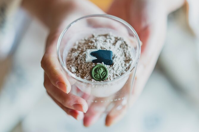 Utilising upcycled Matcha! Creating matcha incense (Uji, Kyoto) - Who will enjoy this experience most?