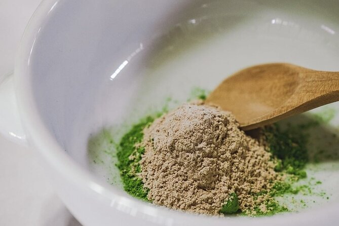 Utilising upcycled Matcha! Creating matcha incense (Uji, Kyoto) - The first 15 minutes: matcha incense and how to warm it