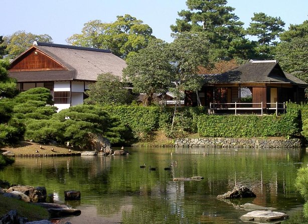 Visiting to Katsura Imperial villa and tea ceremony experience - Key points before you book