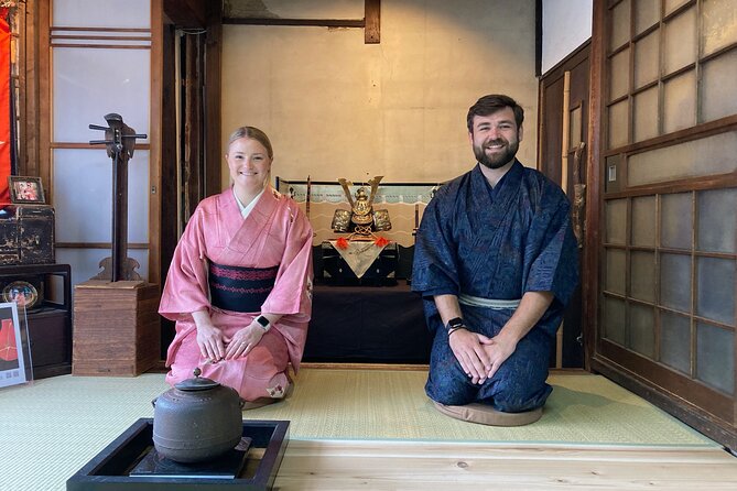 Visiting to Katsura Imperial villa and tea ceremony experience - What you actually see at Katsura