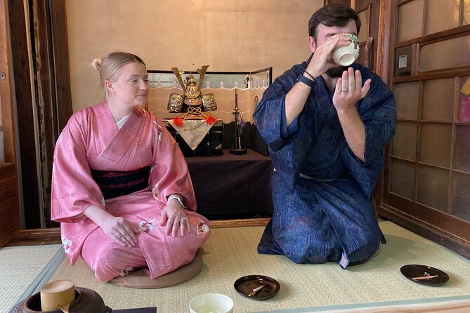 Visiting to Katsura Imperial villa and tea ceremony experience - Timing, weather, and cancellation details