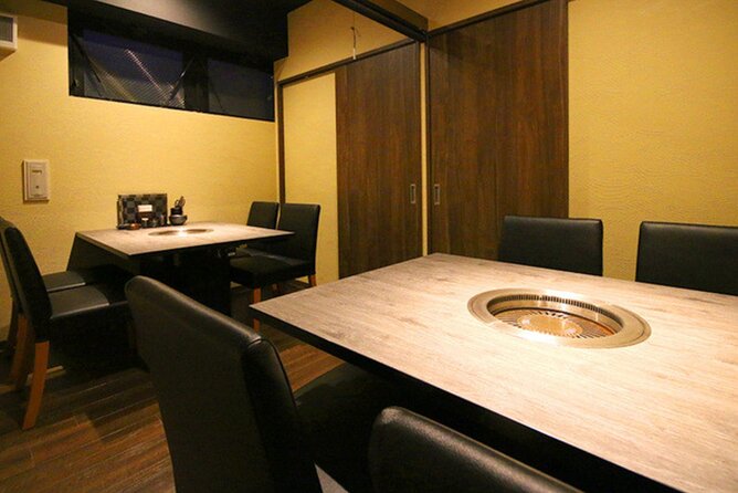 Wagyu & Seafood Yakiniku Dinner Course at Kyo Kurozakura Restaurant, Kyoto - A Good Choice for a Kyoto Celebration
