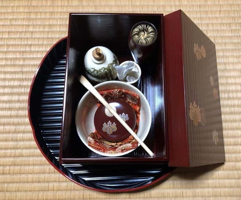 Whisk Your Own Matcha: A Zen Matcha Experience at Temple - Key points at a glance