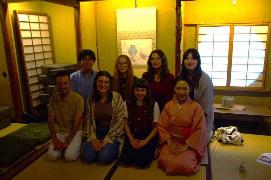 Whisk Your Own Matcha: A Zen Matcha Experience at Temple - Tea, mochi, and the taste of Kyoto