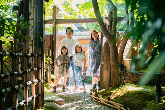 Your Private Vacation Photography Session In Kyoto - Key details to know before booking