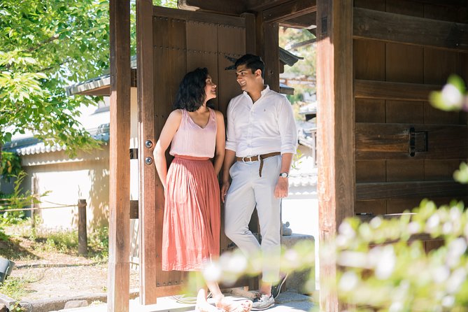 Your Private Vacation Photography Session In Kyoto - Walking Nene-no-Michi