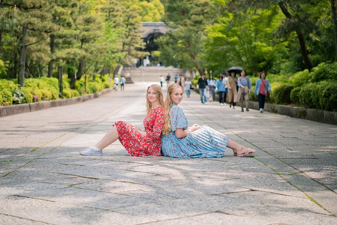 Your Private Vacation Photography Session In Kyoto - What Satoshi adds beyond the camera