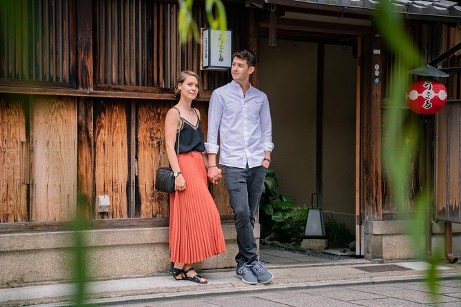 Your Private Vacation Photography Session In Kyoto - Kimono, proposals, and family portraits