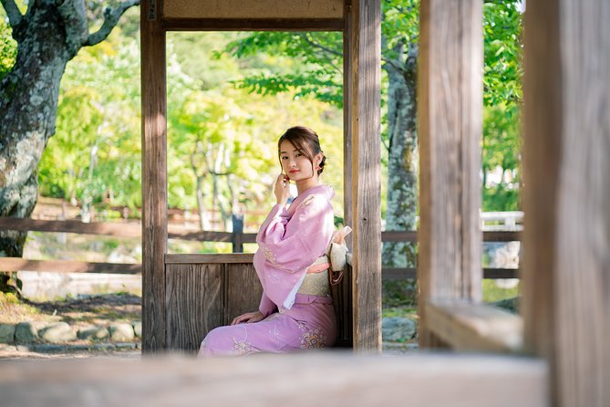 Your Private Vacation Photography Session In Kyoto - Starting around Yasui-Konpiragu