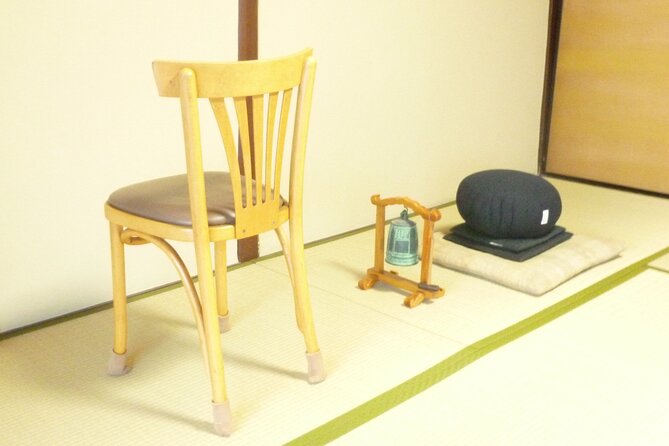 Zen Meditation for Life in Kyoto - The 90-minute introduction to Zen